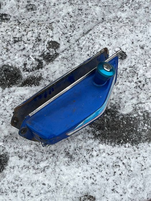 продам бак дельта с крышкой