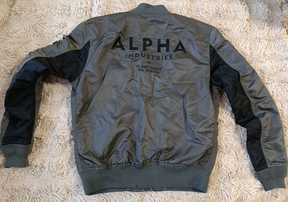 Kurtka Flyers Alpha roz.L