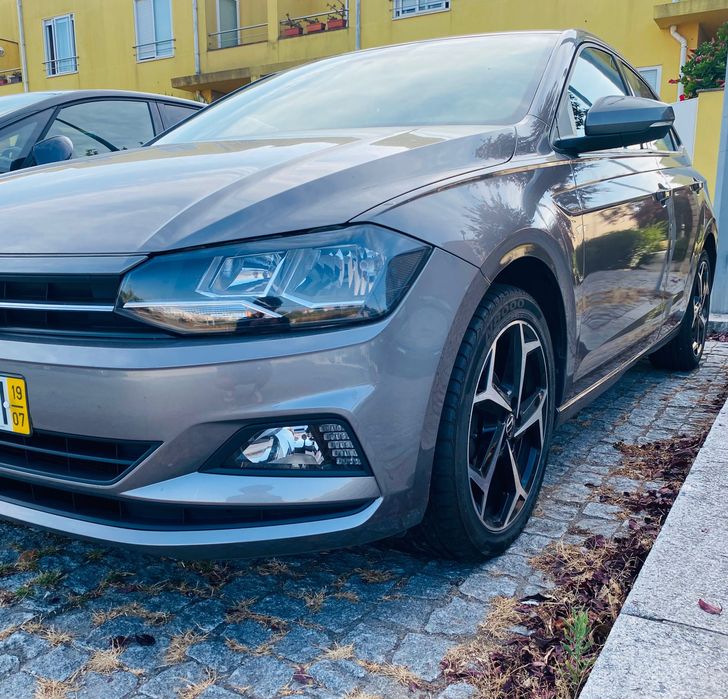 VW POLO RLine em ótimo estado — photo 2