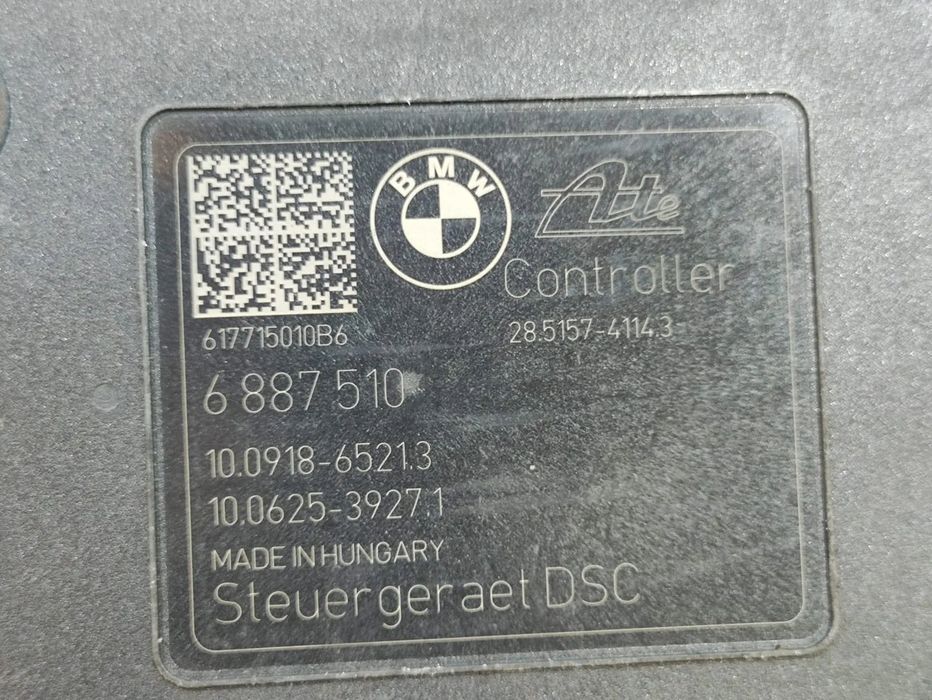 Modulo ABS | Bloco Hidraulico BMW - 34516887509 | 6887509 | 6887510 -