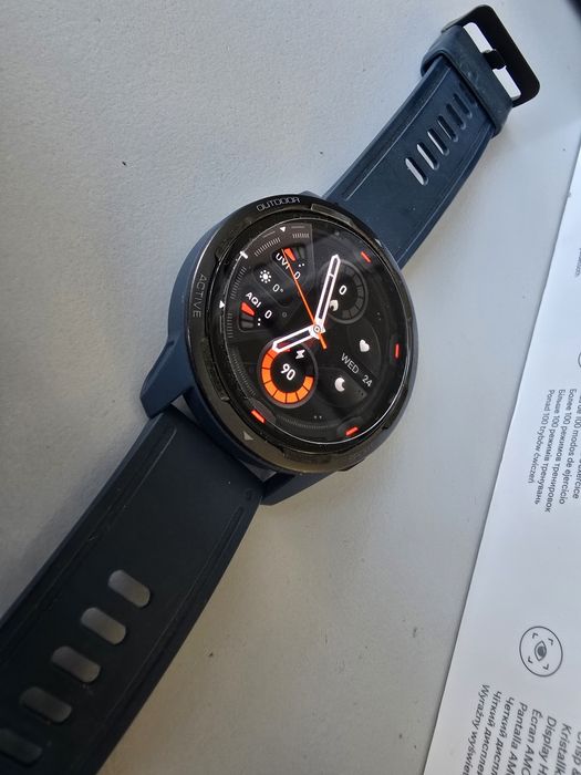 Смартгодинник Xiaomi watch s1 active