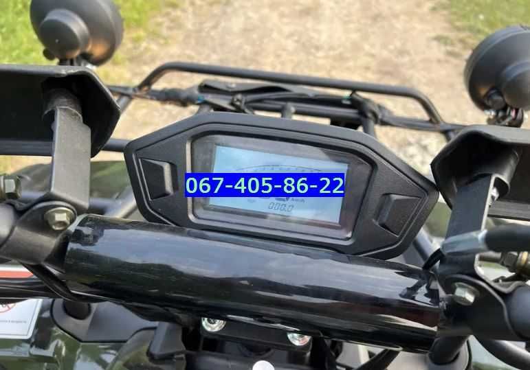 Квадроцикл Spark SP200-2 (200 кубов, Автомат) + Доставка БЕСПЛАТНО!