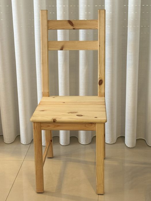 Cadeira Ikea (como novas ver fotos)