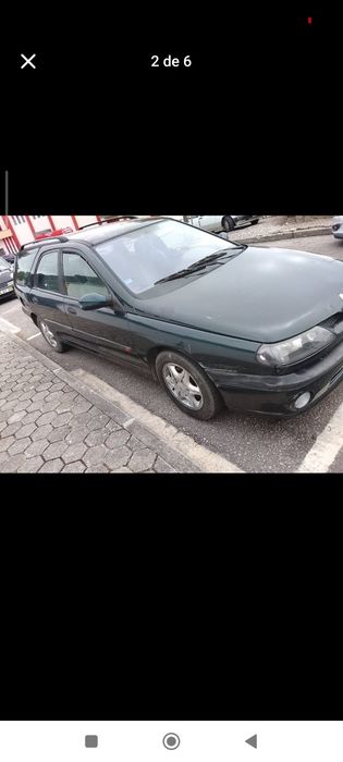 Renault laguna 1.9