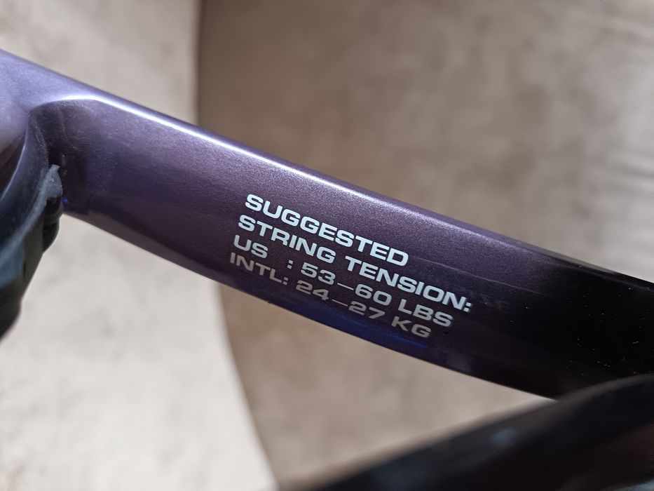 Rakieta tenisowa DOMNAY Formuła