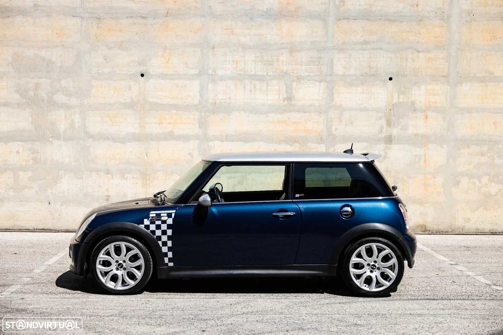 MINI John Cooper Works — fotografia 5