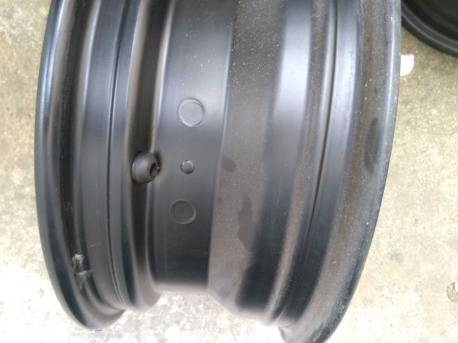 Jantes ferro 14 originais Ford (Fiesta, Escort, Focus)