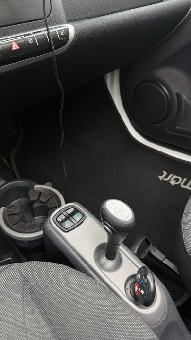 Smart Fortwo 2011