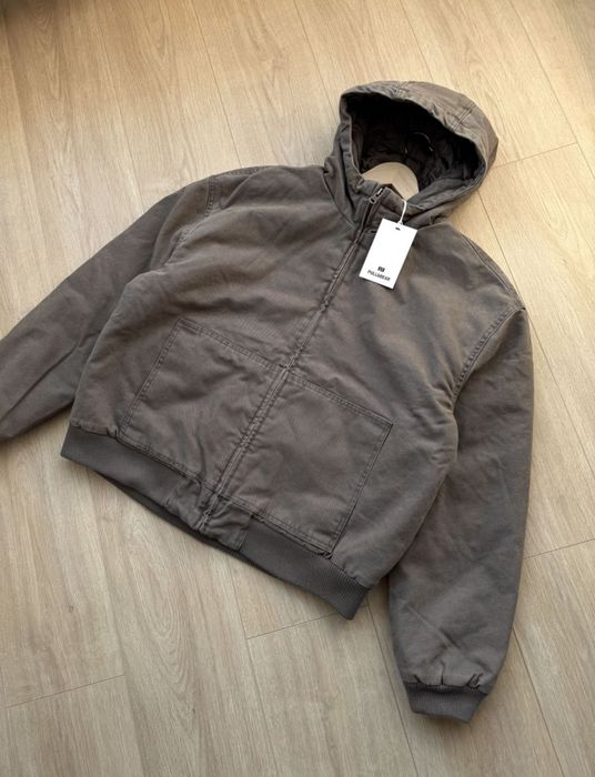Куртка пуховик бренду Pull&Bear