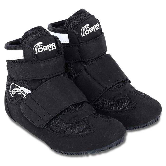 Обувь для борьбы/борцовки замшевые Cobra 3053 размер 30-44