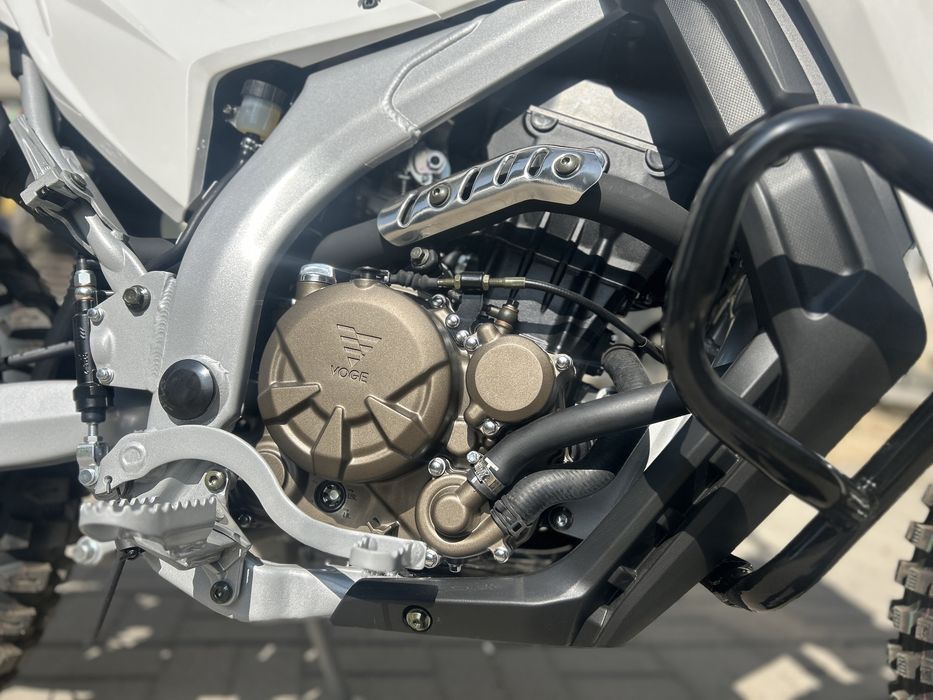 Мотоцикл Loncin LX300 Rally (VOGE) Безкоштовна доставка