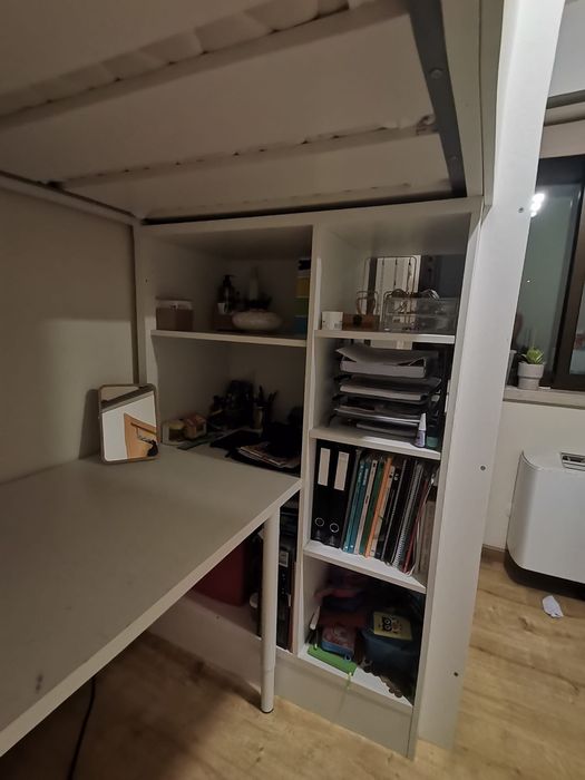 Beliche IKEIA modelo SMASTAD