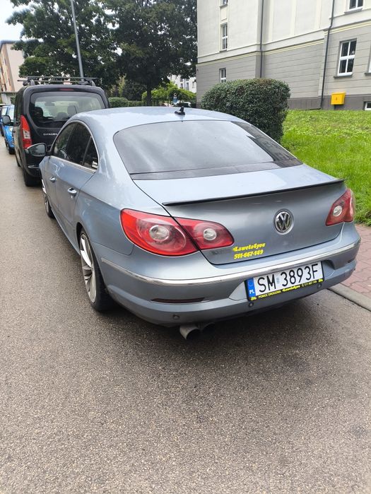 SpRzEdAm PaSsAtA CC 260 km z hamowni