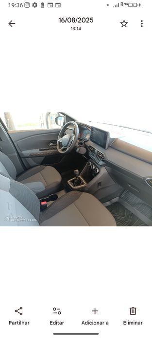 Dacia Jogger extreme 7 Lugares 2025 – Bi-Fuel