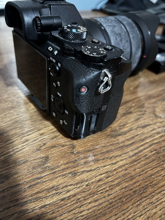 Aparat Sony a7ii