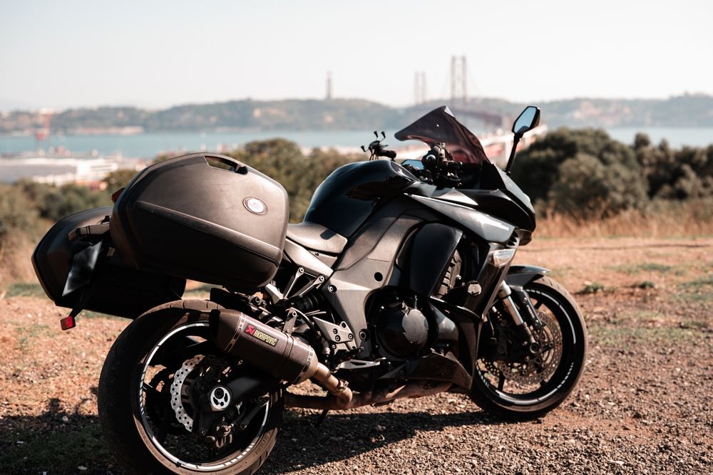 Kawasaki Z1000SX 2014 | Motor 35.000 km comprovados | Akrapovic