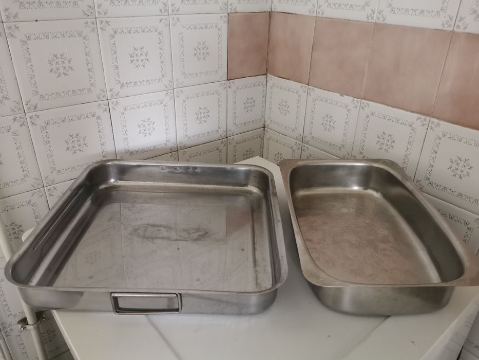 Tachos - Panelas - Tabuleiros - Travessas (Cozinha)