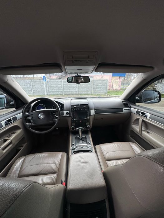 Volkswagen Touareg  2007