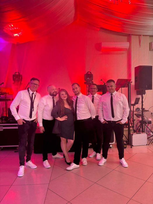 Zespół muzyczny Joker Band na wesele przyjęcie imprezę firmową DJ