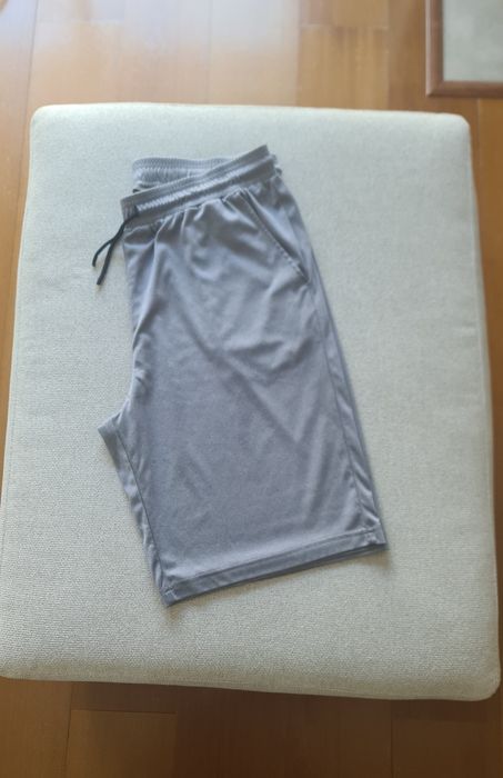 Calções Crivit com bolsos