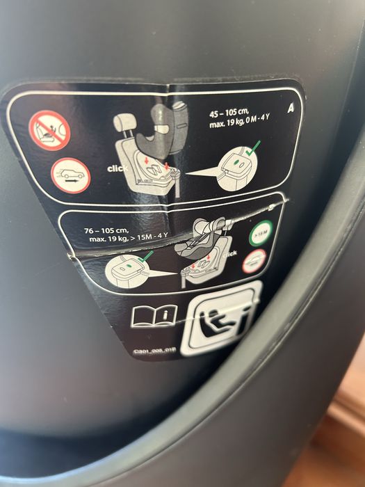 Cadeira Cybex Sirona M2 i-size