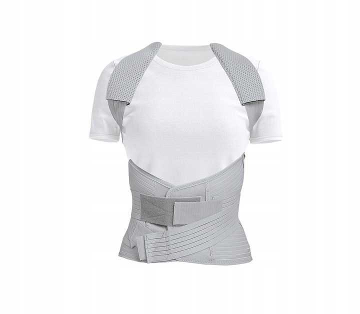 Orteza Na Kręgosłup Sznurówka Piersiowo-Lędźwiowo-Krzyżowa ArMedical L