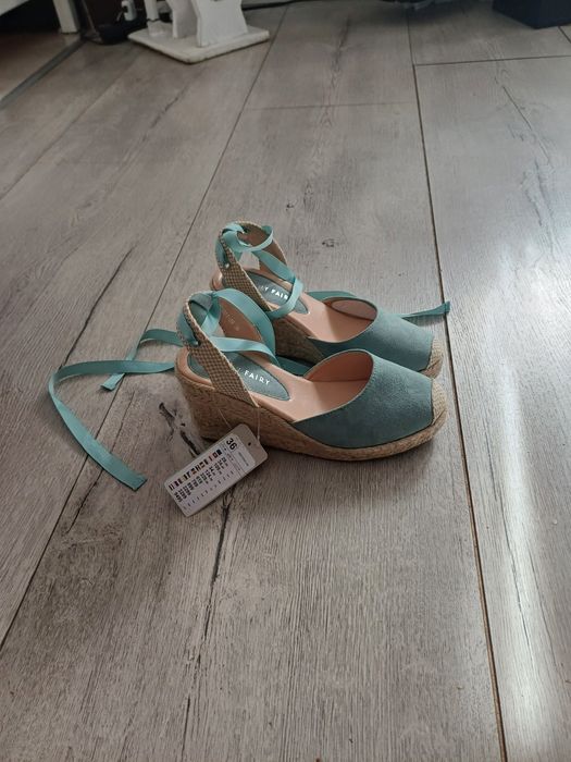 Buty damskie r.36 Jenny Fairy