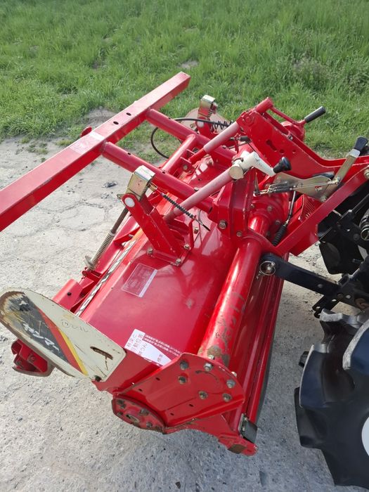 Traktorek japoński 4x4 Yanmar F 220 wspomaganie piękny stan
