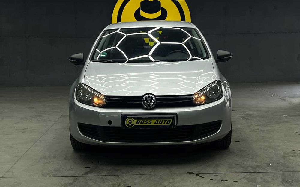 Volkswagen Golf 2009