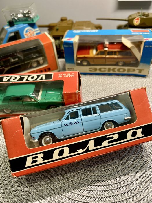 Модели авто 1:43 ссср машинки модельки