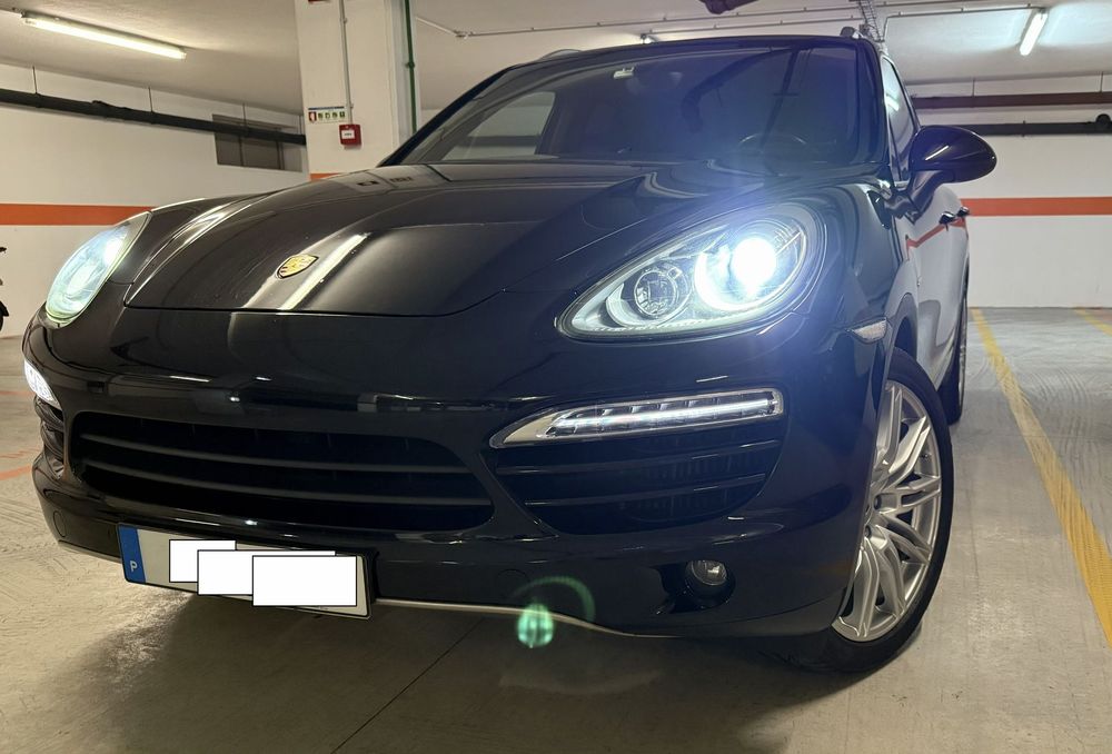 Porsche Cayenne 3.0 V6