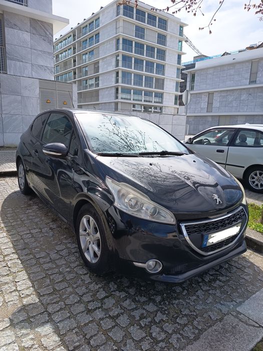 Peugeot 208 HDI - unico dono