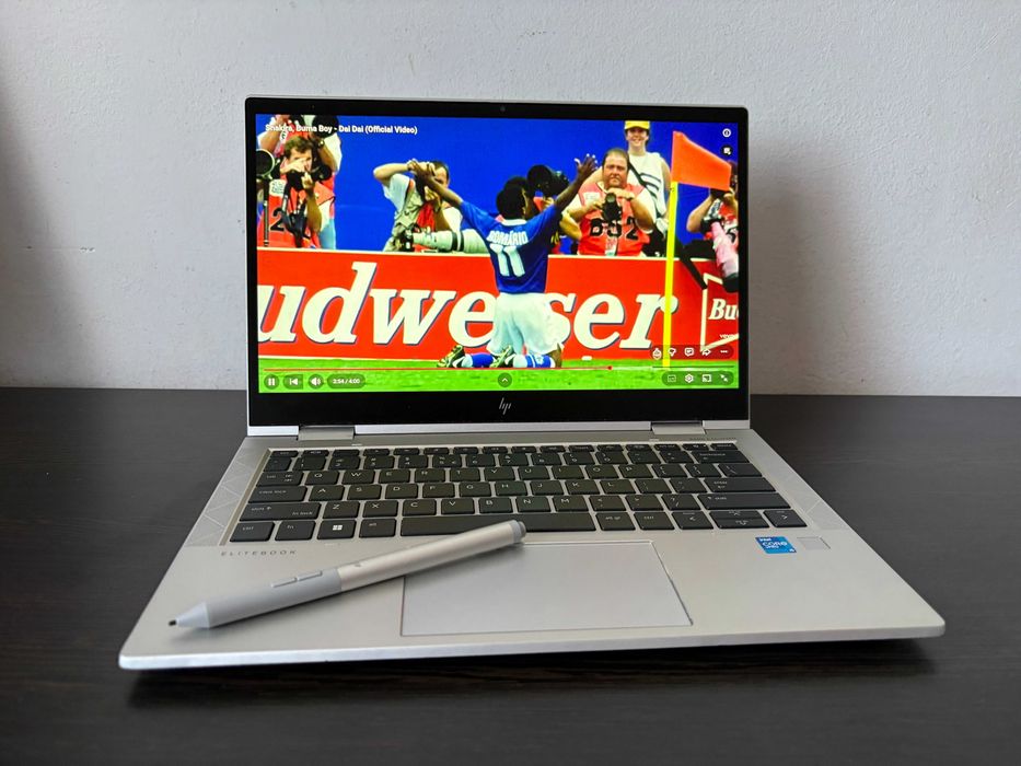 Hp EliteBook X360 830 G8 (Pc+Tablet)