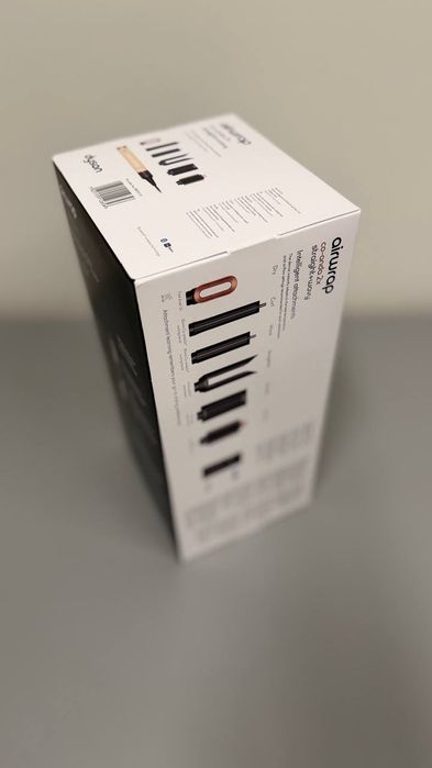 Dyson Airwrap Co-anda 2x Straight+Wavy