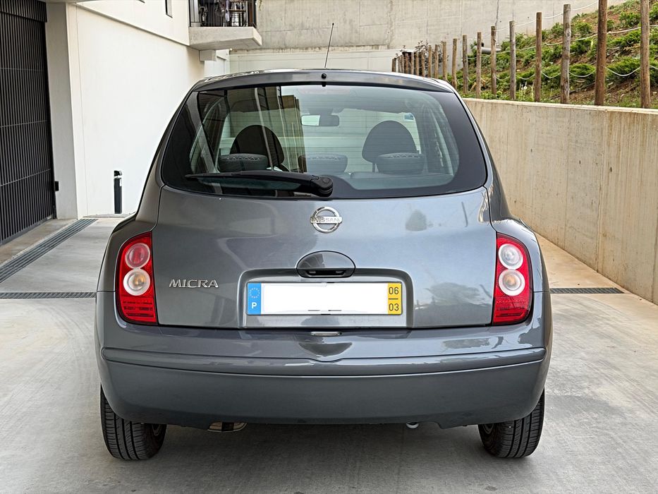 Nissan Micra 1.2 116 mil km