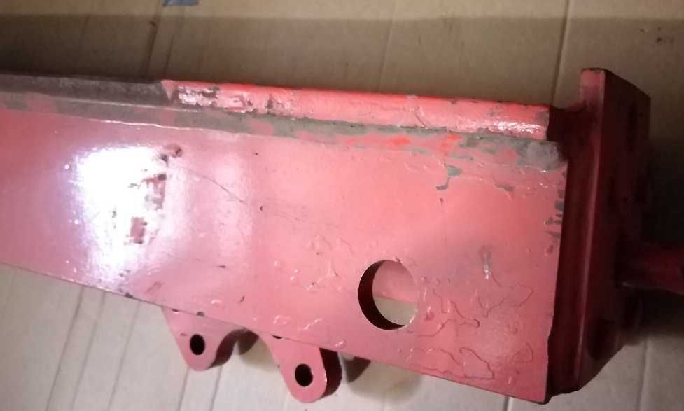 sanie do pługów Vogel&Noot