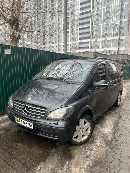 Продам Mercedes - Benz Viano 2006
