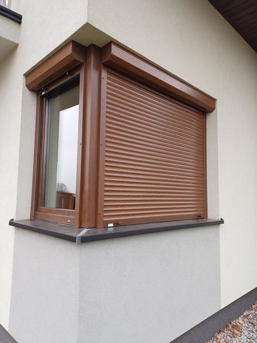 Rolety,moskitiery ,żaluzje, plisy