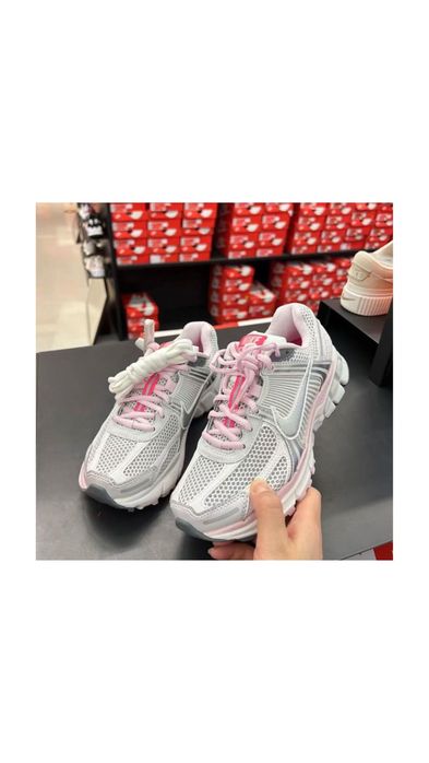 ‼️1/1 ORIGINAL  Кросівки Nike Zoom Vomero 36-40 сіточка