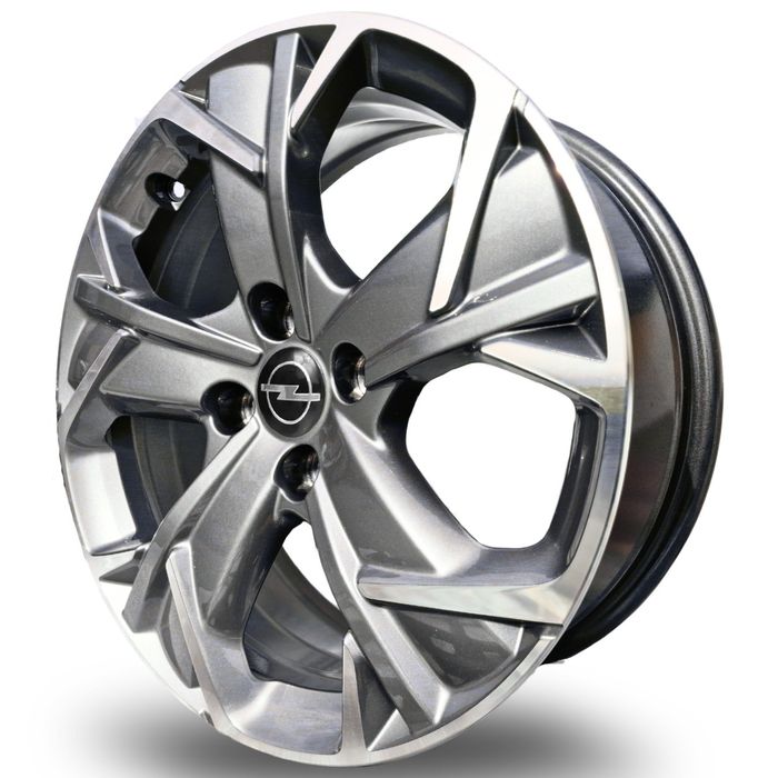 Felgi 17" Opel Corsa Mokka Grafit Poler