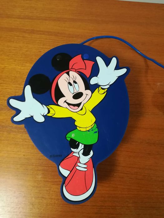 Lampa wisząca Myszka Miki  Luminex