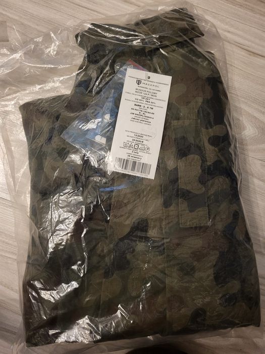 Mundur polowy 124 P/MON rozmiar S/XL