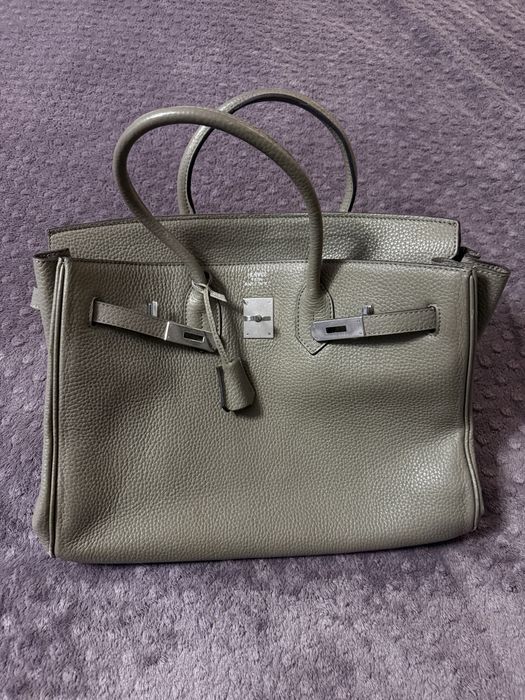Сумка Hermes Birkin
