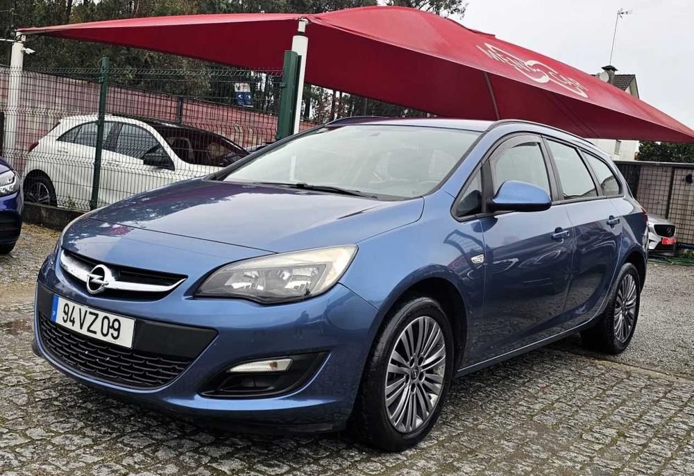 Opel Astra Sports Tourer 1.6d 110cv c/EXTRAS