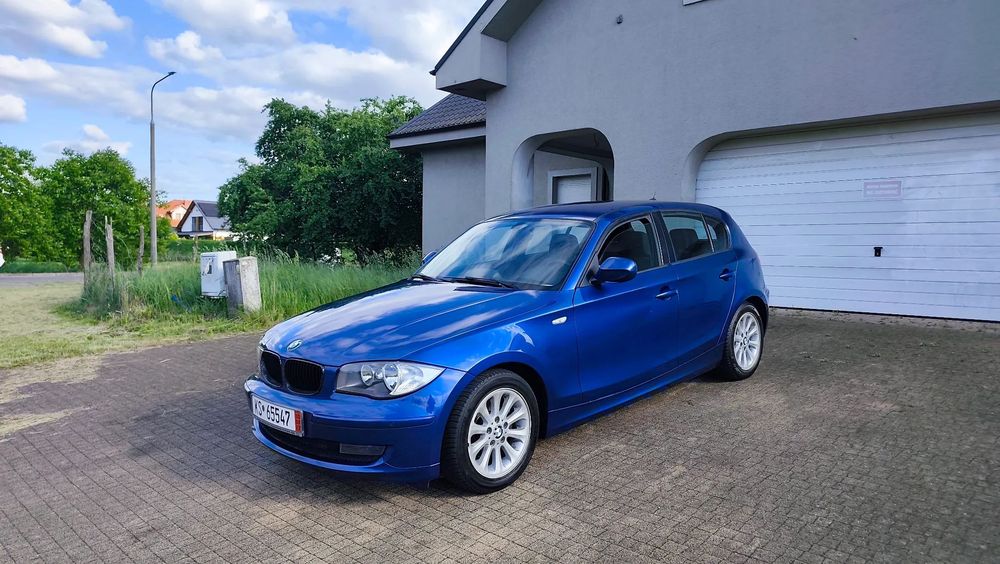 BMW Seria 1
