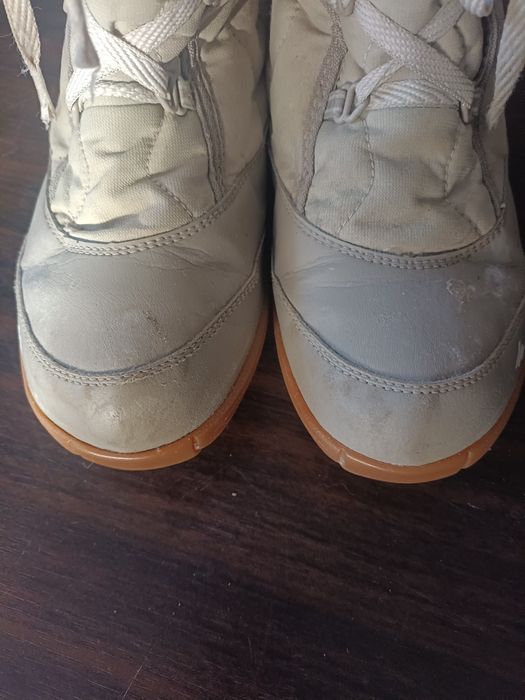 Buty damskie śniegowce roz 36
