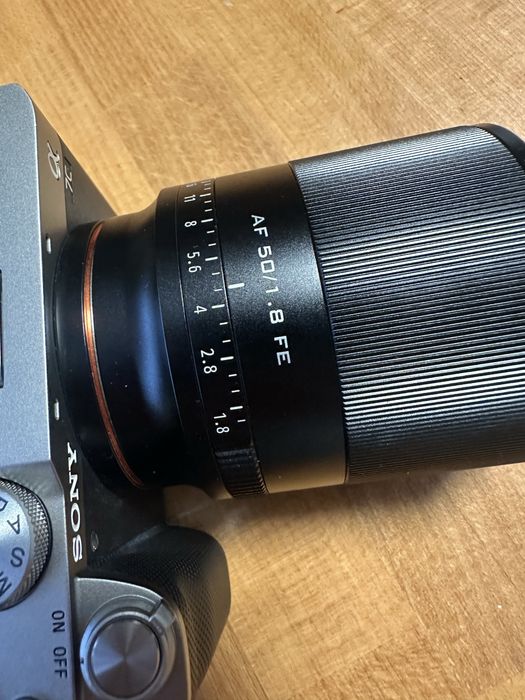 Фотоапарат Sony A7C