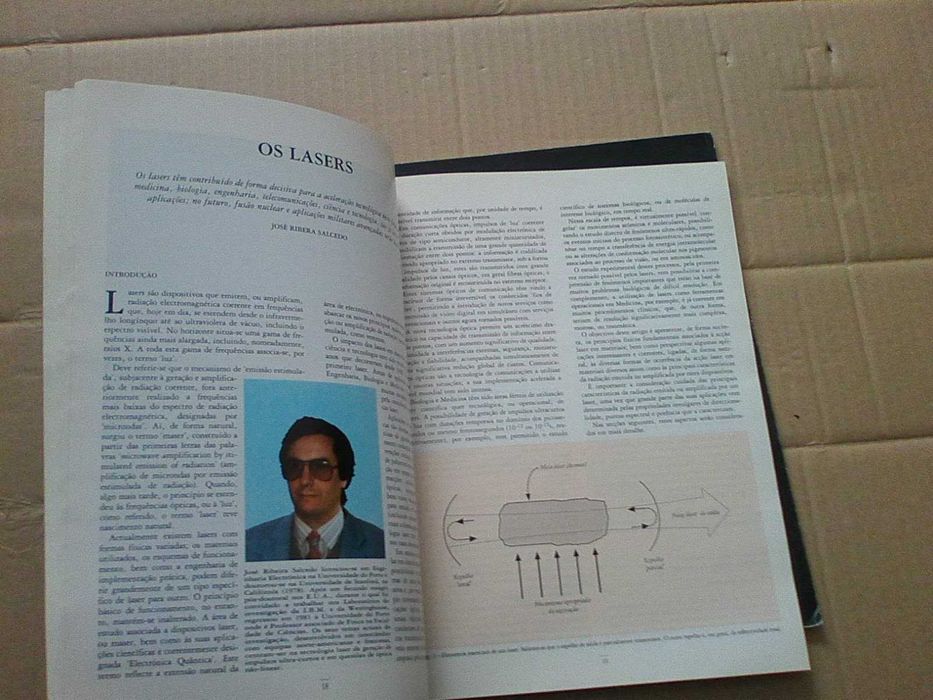 Revistas Colóquio / Ciências Nºs 1 e 2