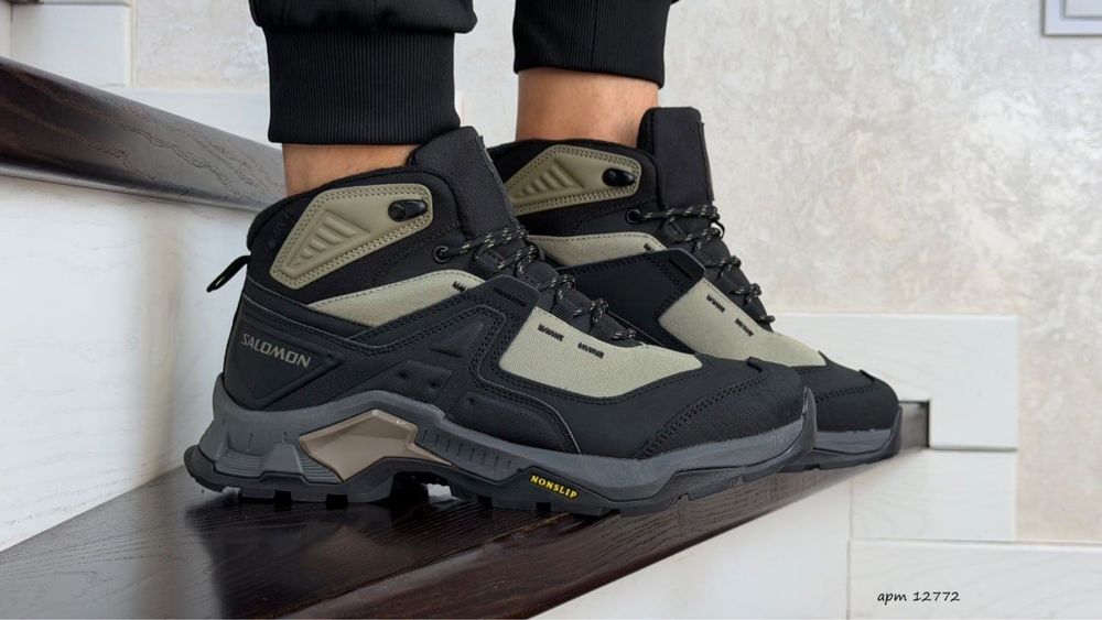 БЕЗ ПРЕДОПЛАТ!!!Salomon Quest Element gore-tex