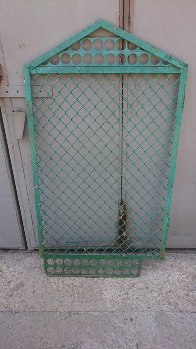 Разный Забор Декоративное Ограждение (Паркан Огорожа Столбики Калитка)